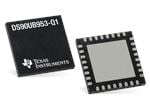 Texas Instruments DS90UB953-Q1 FPD-Link II Serializer