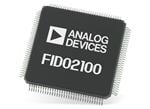 Analog Devices Inc. fido2100工業乙太網路交換器