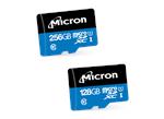 Micron Industrial microSD Cards