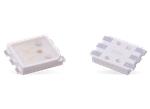 ROHM Semiconductor SMLVN6RGB High Brightness Tri-Color LEDs