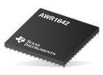Texas Instruments AWR1642 77與79GHz汽車用毫米波感測器