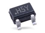 STMicroelectronics HSP051-2W3Y 2-line ESD Array
