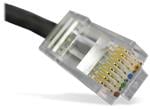 Stewart Connector / Cinch Connectivity Solutions Qwik RJ45™ Cat6/Cat5e模組化插頭
