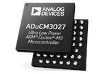 Analog Devices Inc. ADuCM3027和ADuCM3029 ULP微控制器