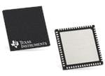 Texas Instruments CC430 RF SoCs