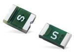 Littelfuse Low Resistance Resettable PTCs