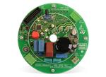 STMicroelectronics STEVAL-IHM036V1 Low Power 100W Motor Control Board