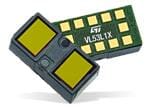 STMicroelectronics VL53L1X飛行時間近接感測器