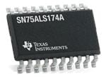 Texas Instruments SN75ALS174A四路差分線路驅動器
