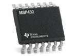 Texas Instruments MSP430 Low Voltage Series