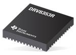 Texas Instruments DRV835x三相智慧型驅動器