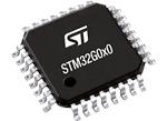 STMicroelectronics STM32G0 32位元微控制器 (MCU)