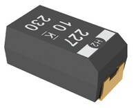 機械製圖 - KEMET SSD解決方案