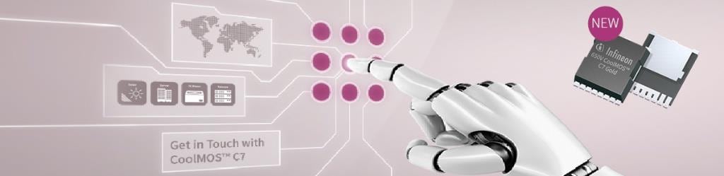 Infineon Technologies CoolMOS™ 7超級結MOSFET