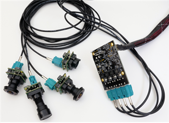 NXP Semiconductors i.MX 8X系列配件卡