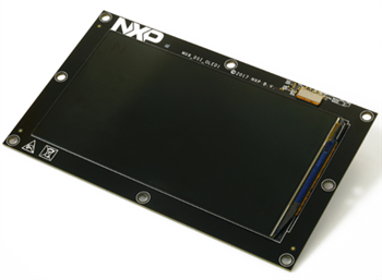 NXP Semiconductors i.MX 8X系列配件卡