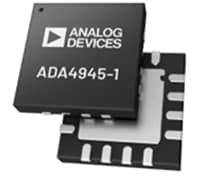 Analog Devices Inc. Amplifier ICs