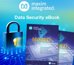 Analog Devices / Maxim Integrated DS28E50 DeepCover®安全SHA-3驗證器