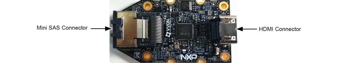 NXP Semiconductors i.MX 8X多感官啟用套件 (MEK)