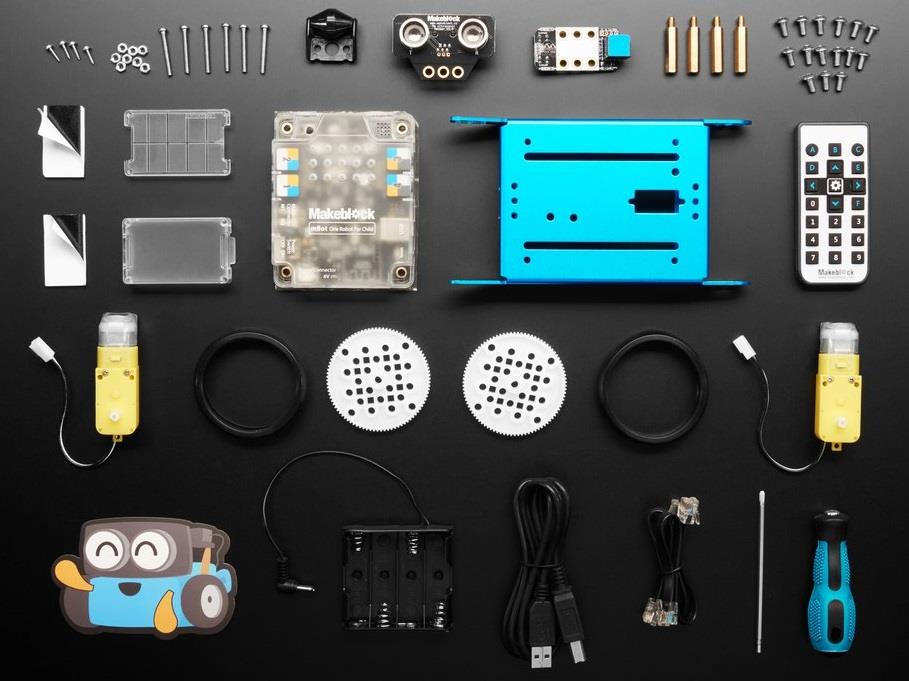 Adafruit mBot Robot Kits