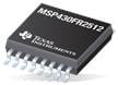 MSP430FR25x2電容式觸控感測MCU