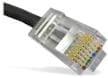 Qwik RJ45™ Cat6/Cat5e模組化插頭