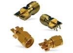 Johnson / Cinch Connectivity Solutions SMA High-Frequency End-Launch Connectors