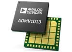 Analog Devices Inc. ADMV1013寬頻微波升頻轉頻器