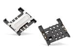 Würth Elektronik MIN SIM Memory Card Connectors