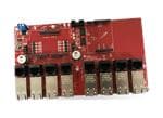 Texas Instruments BOOST-PSEMTHR8-097 Motherboard