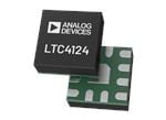 Analog Devices Inc. LTC4124 100mA無線鋰離子充電器