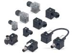Molex mPm DIN Valve Connectors