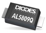 Diodes Incorporated AEC-Q100 Qualified Linear LED Controllers