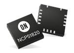 onsemi NCP51820高速650 V GaN HB驅動器