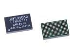 Analog Devices Inc. LTM4671 Quad DC/DC µModule Regulators