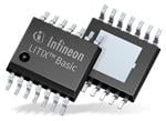 Infineon Technologies LITIX™ Basic+ LED Drivers