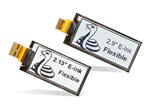 Adafruit Flexible Monochrome eInk ePaper Displays
