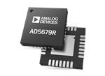 Analog Devices Inc. AD5679與AD5679R 16位元16通道nanoDAC+