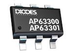 Diodes Incorporated AP63300/01 Synchronous Buck Converters