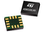 STMicroelectronics ASM330LHH汽車6軸慣性模組