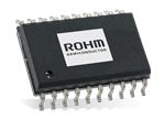 ROHM Semiconductor Power Management ICs for LCD Panels