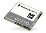 Texas Instruments CC3100 Wireless Network Processor Module