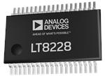 Analog Devices Inc. LT8228雙向降壓/升壓控制器