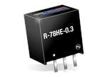 RECOM Power R-78HE-0.3 0.3A Single-Output DC/DC Converter