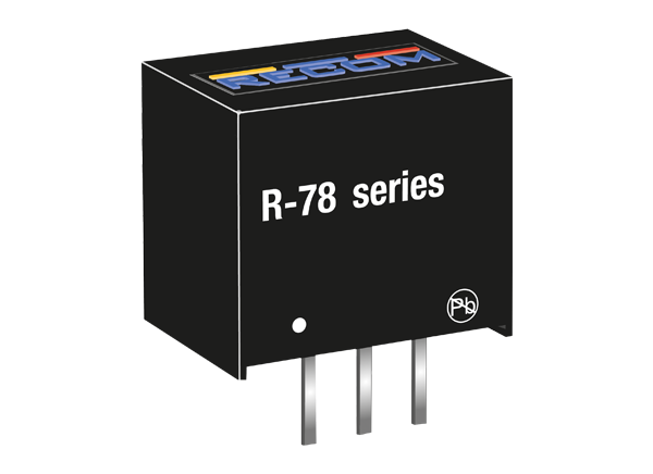 R-78 Switching Regulators