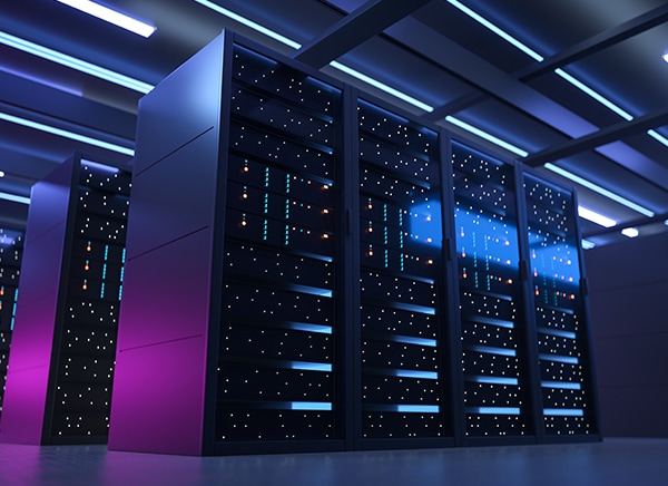 資料中心解決方案