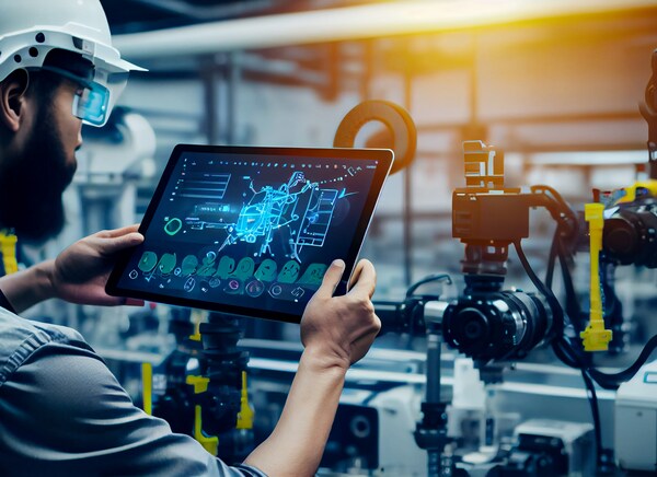 工業4.0解決方案