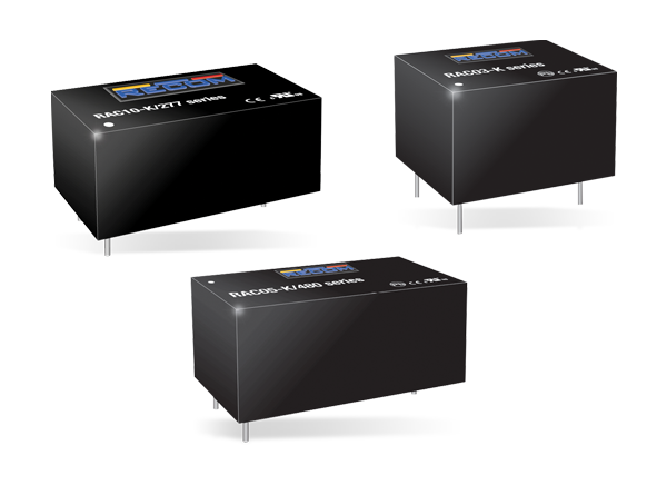 RAC Power Converters