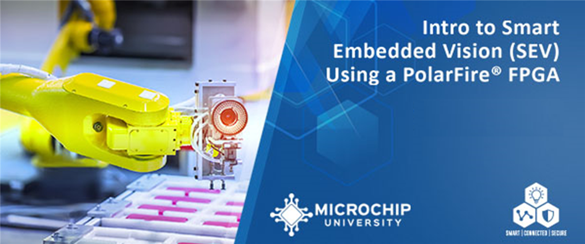 Microchip Technology PolarFire® FPGA視訊和影像套件