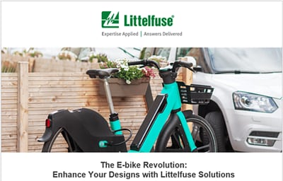 Littelfuse 8.0SMDJ TVS二極管